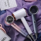 Household high-power blue light hair dryer