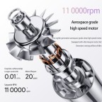 1600W multifunctional ion hair dryer