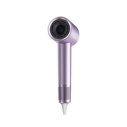 Lightweight high-speed negative ion turbine hair dryer