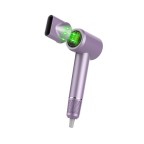Lightweight high-speed negative ion turbine hair dryer