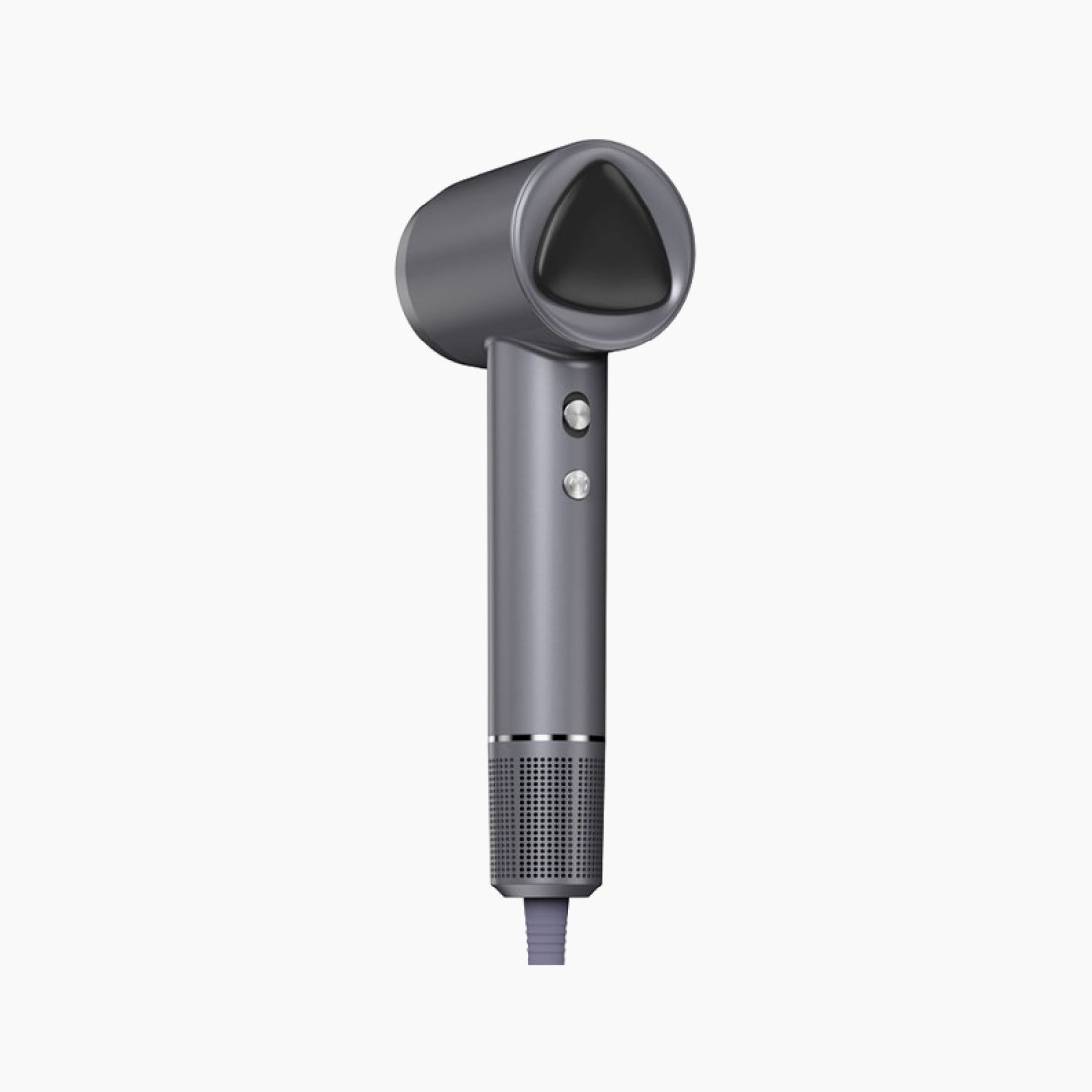 High-speed intelligent negative ion hair dryer