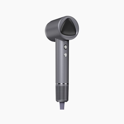 High-speed intelligent negative ion hair dryer