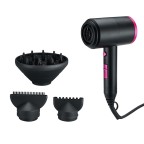 Fashionable and luxurious high-speed hair dryer