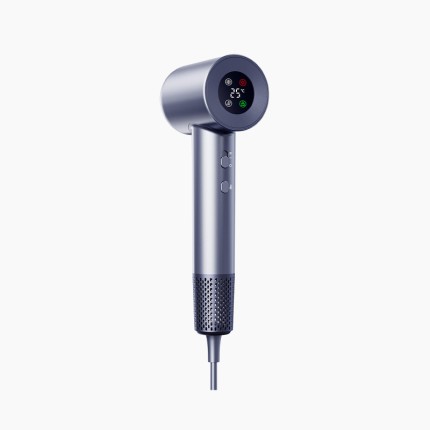 Powerful high-speed salon ion hair dryer