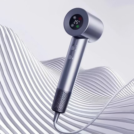 Powerful high-speed salon ion hair dryer