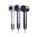 Powerful high-speed salon ion hair dryer