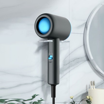Compact and portable mini hair dryer
