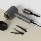 Professional Salon Ionic Bladeless Hair Dryer
