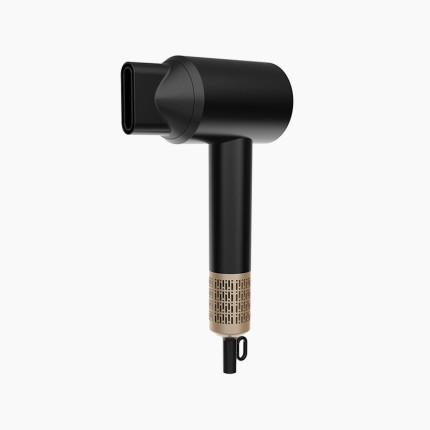 Professional bladeless high-speed hair dryer