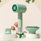 Professional bladeless high-speed hair dryer