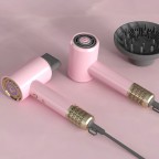 Professional bladeless high-speed hair dryer