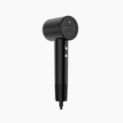 Negative ion silent high-speed salon hair dryer