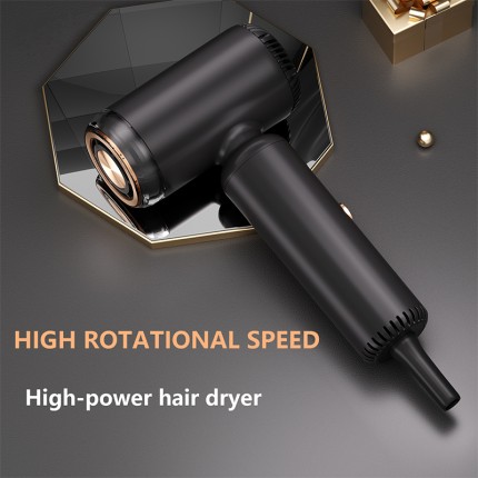 1300W high-speed ion hair dryer