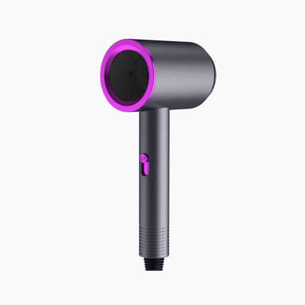 Negative ion hair care lightweight high power hair dryer