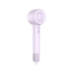 Low noise portable ion hair dryer