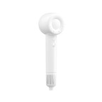 Low noise portable ion hair dryer