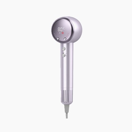 Quick-drying high-speed negative ion hair dryer