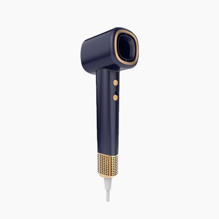High quality low noise silent hair dryer