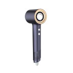 Portable mini high-speed negative ion hair dryer