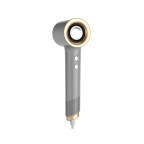 Portable mini high-speed negative ion hair dryer