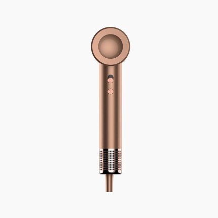 Constant temperature quick drying portable hair dryer
