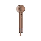 Constant temperature quick drying portable hair dryer