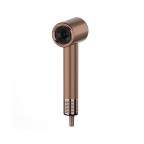 Constant temperature quick drying portable hair dryer