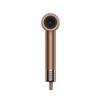Constant temperature quick drying portable hair dryer