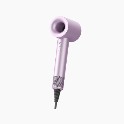 Foldable high-speed ion hair dryer