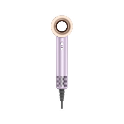 Foldable high-speed ion hair dryer