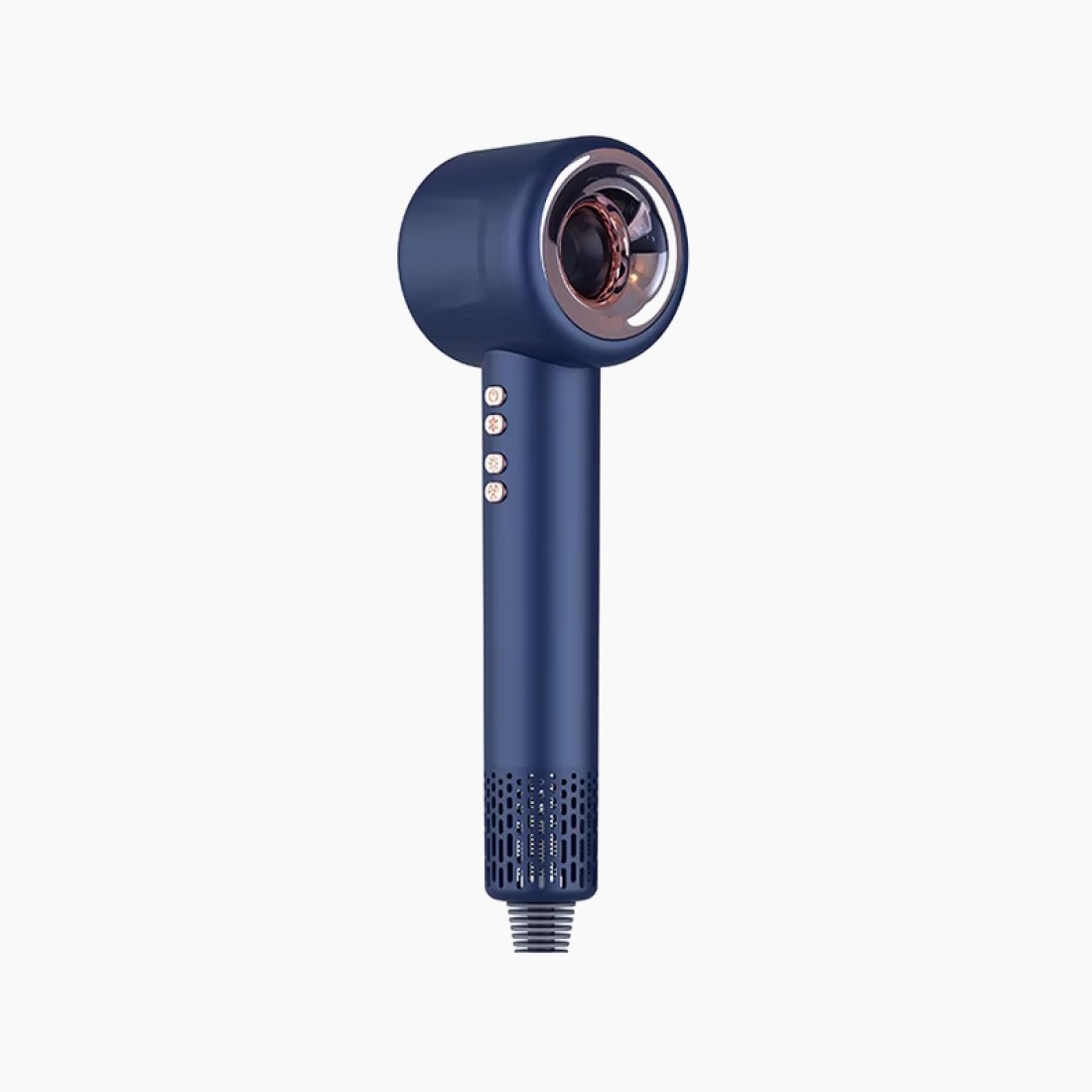 Quick-drying brushless motor professional hair dryer