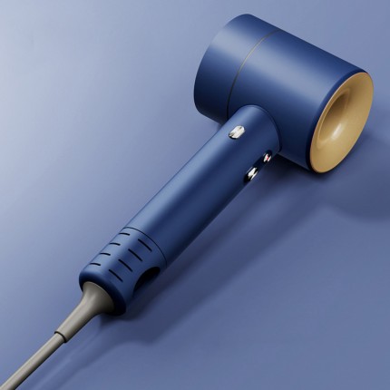 Quick-drying brushless motor professional hair dryer