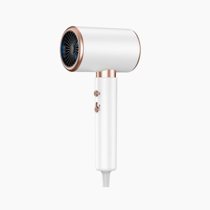 Quick-drying 2400W high-speed negative ion hair dryer