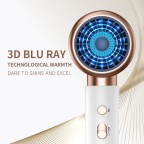 Quick-drying 2400W high-speed negative ion hair dryer