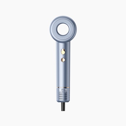 New design hollow wall mounted hair dryer