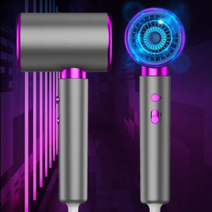 Professional Grade 2000W Salon Quick Dry Hair Dryer
