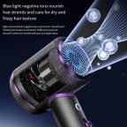 Strong wind hot and cold air hair dryer