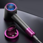 Professional salon-grade home travel hair dryer