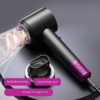 Professional salon-grade home travel hair dryer