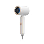 Salon-grade high-speed folding hair dryer
