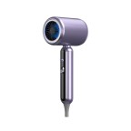 Salon-grade high-speed folding hair dryer