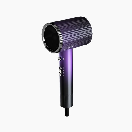 Professional travel foldable hair dryer