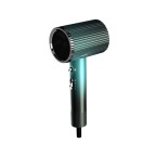Professional travel foldable hair dryer