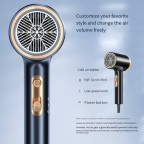 Lightweight and durable portable hair dryer