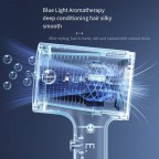Lightweight and durable portable hair dryer