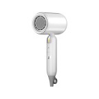 Folding high-power high-speed hair dryer