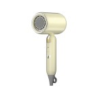 Folding high-power high-speed hair dryer