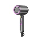 Folding high-power high-speed hair dryer