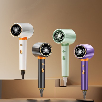 High-power high-speed hair dryer