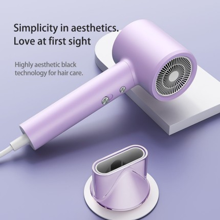 High-quality silent high-speed electric hair dryer